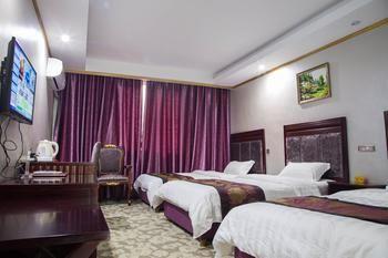 Yixinyuan Hotel Jiuzhaigou Exterior photo